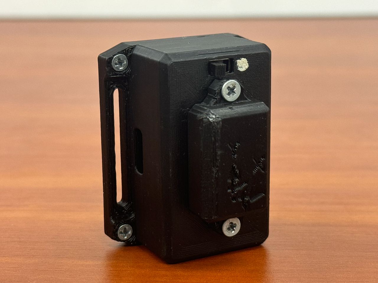 2.1 Система керування. Початок роботи з IMU